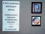Művészeti iskolások tárlata