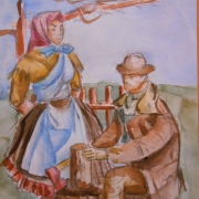 Rajzkiállítás